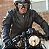Jaqueta Masculina de Couro - Barfly - Preta - Roland Sands Design - Imagem 4