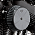 Acabamento para o filtro VO2 Naked Air - Preto - Vance & Hines - Imagem 1
