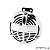 Buzina 12 Volts de 5-1/2 '' Biker's Choice - Imagem 1