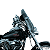 Farol Auxiliar com Fixação na Frente do Garfo - para Motos com Garfo de 39Mm E 41Mm - Imagem 3