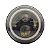 Farol LED 7"  c/ Angels c/ Fundo Preto (Mod. 1) - CH Parts - Imagem 1