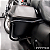 Protetor Traseiro Mod. Novo Completo/ Mata Gato Preto Brilho Rasante - Touring 2018+ - Imagem 2