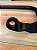 Protetor Traseiro Simples/ Mata Gato Preto Fosco Rasante - Touring 2012+ - Imagem 7