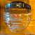 Viseira Bolha com Flip p/ Capacete Custom - Cristal - LUCCA CUSTOM - Imagem 1