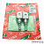 Adaptador para Pedaleira Diant. Trw (Par) - Bmw F800 - K1200 - R1200 - Imagem 1