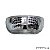 Lanterna Em Leds Integrada Com Pisca - Fazer 1000 2007 - 2009 - Ledslight - Imagem 1