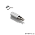 Espaçador de 32Mm para o Mini Pisca Rizoma - Polido - Rizoma - Imagem 1
