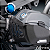 Tampa do Orificio da Roda Traseira - Rizoma - Cor Azul - Bmw R1200Gs 2010> - Imagem 2