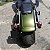 Suporte de Placa Lateral Preto Fosco para Fat Boy e Breakout 2018 em diante - Rasante - Imagem 4