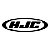 Capacete HJC I100 180 Solido Titanium - Imagem 3