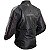 Jaqueta TEXX Saga four Season V2 Masculina Preta e Cinza - Imagem 2