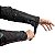 Jaqueta TEXX Saga four Season V2 Masculina Preta e Cinza - Imagem 4