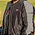 Jaqueta TEXX Saga four Season V2 Masculina Preta e Cinza - Imagem 5