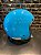 Capacete Aberto Urban Mod. Tracer Double D Live Blue - Imagem 5