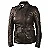 Jaqueta Feminina de Couro - Oxford - Preta - Roland Sands Design - Imagem 1