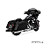 Ponteira Vance & Hines Oversized 450 Destroyer - Cromada - Touring 1995 - 2016 - Imagem 1
