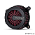 Filtro de Ar Vance & Hines Modelo VO2 Cage Fighter - Preto - Motor Twin Cam - Touring 08-16 e Softail 16-17 - Imagem 1