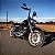 Guidão Wings Custom Diablo Rhino 2 Polegadas 16" Inox Polido para Harley Davidson Softail Fat Boy 2000-2026 - Imagem 3