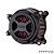 Filtro de Ar Vance & Hines Modelo VO2 X - Preto Rugoso - Motor Twin Cam - Touring 02-07, Softail 00-15 e Dyna 99-17 - Imagem 1