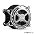 Filtro de Ar Vance & Hines Modelo VO2 X - Cromado - Motor Twin Cam - Touring 08-16 e Softail 16-17 - Imagem 1
