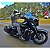 Guidão Diablo Classic Robust 1.1/4 - 16 Polegadas - Preto Brilho - Street Glide - Imagem 6