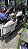 Guidão Diablo Classic Robust 1.1/4 - 16 Polegadas - Preto Brilho - Street Glide - Imagem 5