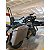 Guidão Diablo Classic Robust 1.1/4 - 16 Polegadas - Preto Brilho - Street Glide - Imagem 9