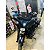 Guidão Diablo Classic Robust 1.1/4 - 16 Polegadas - Preto Brilho - Street Glide - Imagem 10
