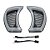 Luz Auxiliar Lente Fumê com pisca integrado  Road Glide Harley Davidson - CH Parts - Imagem 1