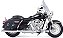 Miniatura Maisto (Escala 1:12) Harley-Davidson FLHRC Road King Classic 2013 - Imagem 1