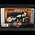 Miniatura Maisto (Escala 1:18) Harley-Davidson CVO Road Glide 2018 - Grey White - Imagem 1