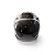 Capacete Aberto Lucca Mod. Sublime Route 66 - Customizado por MTX Imports - Cor Metal Ferrugem - Imagem 3