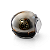 Capacete Aberto Lucca Mod. Sublime Route 66 - Customizado por MTX Imports - Cor Metal Ferrugem - Imagem 2