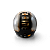 Capacete Aberto Lucca Mod. Sublime Route 66 - Customizado por MTX Imports - Cor Metal Ferrugem - Imagem 5