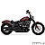 Ponteira Vance & Hines PCX™ Eliminator 300 - Preto - Softail 2018 - 2024 Fat Boy - Breakout - Low Rider - Street Bob - S - Imagem 2