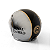 Capacete Aberto Urban Helmets - Customizado por MTX Imports - Royal Enfield Cromo, Preto e Dourado - Imagem 1