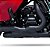 Sistema de Curvas e Junção Power Duals Preto Touring 2017 - 2023 - Vance & Hines - Imagem 2