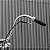 Manopla Modelo Recoil 1'' Polegada Universal - Preta - Biltwell - Imagem 2