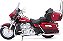 Miniatura Maisto (Escala 1:12) Harley-Davidson FLHTK  Electra Glide Ultra Limited 2013 - Imagem 2