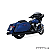 Sistema de Curvas e Junção Dresser Duals Preto - Touring 2017 - 2024  Vance & Hines - Imagem 3