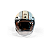 Capacete Aberto Lucca Mod. Sublime - Customizado por MTX Imports - Royal Enfield Classic - Imagem 4