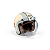 Capacete Aberto Lucca Mod. Sublime - Customizado por MTX Imports - Royal Enfield Classic - Imagem 1
