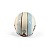 Capacete Aberto Lucca Mod. Sublime - Customizado por MTX Imports - Royal Enfield Classic - Imagem 5