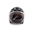 Capacete Aberto - Lucca Mod. Sublime - Customizado por MTX Imports - América - Imagem 5