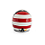 Capacete Aberto - Lucca Mod. Sublime - Customizado por MTX Imports - América - Imagem 4
