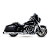 Ponteira Vance & Hines Blackbird 450 - Cromada - Touring 2017 - 2024 - Imagem 4