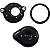 Filtro de Ar de Alta Performance Mini Teardrop Stealth™ (Preto) - H-D Milwaukee-Eight - S&S Cycle - Imagem 2