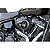Filtro de Ar de Alta Performance Mini Teardrop Stealth™ (Preto) - H-D Milwaukee-Eight - S&S Cycle - Imagem 3