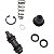 Kit Reparo Cilindro Embreagem Hidráulica Harley Touring 17-20 (36700132) - Imagem 1