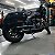 Ponteira S&S Cycle Mod. Grand National Race - Preta - Softail Breakout, Fat Boy, Low Rider, Street Bob e Slim 2018+ - Imagem 6